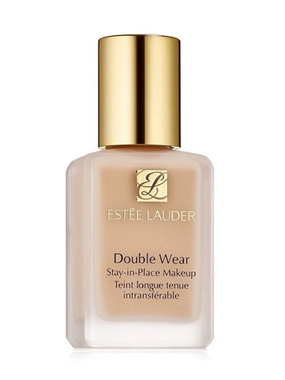 Estée Lauder 2C0 Cool Vanilla Double Wear Stay-in-Place Foundation Original Form